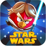 Angry Birds Star Wars (MOD, unlimited boosters) - download free apk mod for Android