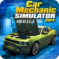 Car Mechanic Simulator 2014 (MOD, unlimited money)