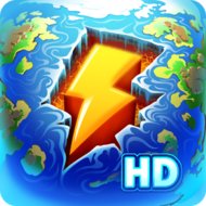 Download Doodle God Blitz HD (MOD, unlimited mana) free on android New Featured