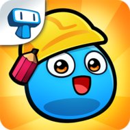 Download My Boo Town - City Builder (MOD, coins/gems) free on android New Mod