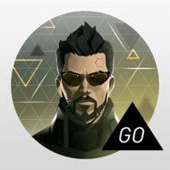 Download Deus Ex GO (MOD, Hints) free on android Newest Version