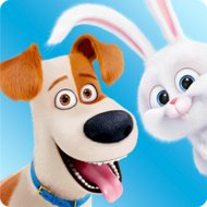 Download Secret Life of Pets Unleashed (MOD, Lives/Moves) free on android Free