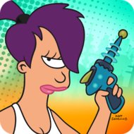 Download Futurama: Game of Drones (MOD, unlimited money/lives) free on android Free