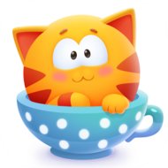 Download MewSim Pet Cat (MOD, coins) free on android