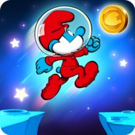 Download Smurfs Epic Run (MOD, unlimited gold) free on android MOD Updated