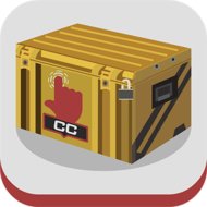 Case Clicker 2 (MOD, Money/Cases/Keys) - download free apk mod for Android