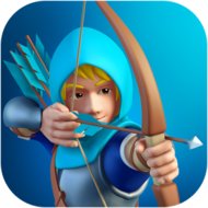 Tiny Archers (MOD, много денег)