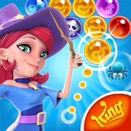 Download Bubble Witch 2 Saga (MOD, acceleration/lives) free on android