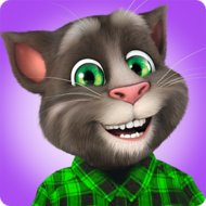 Download Talking Tom Cat 2 (MOD, Unlimited Coins) free on android Free