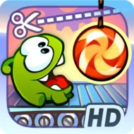 Download Cut the Rope HD (MOD, Unlimited Boosters) free on android New Release