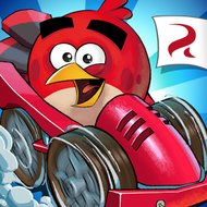 Download Angry Birds Go! (MOD, Unlimited Coins/Gems) free on android More Featured