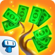 Download Money Tree - Free Clicker Game (MOD, Magic Beans) free on android MOD Updated