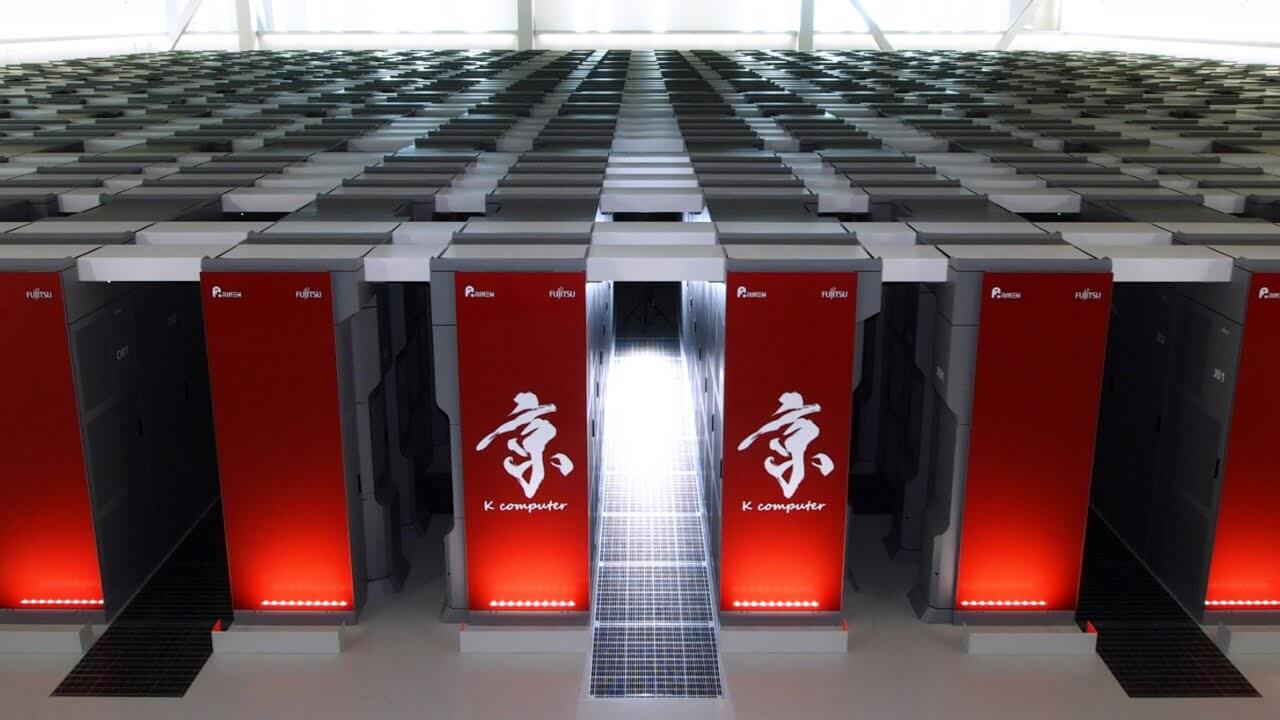 Разрабатывается новый суперкомпьютер