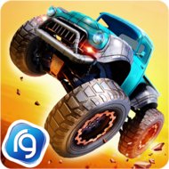 Real Monster Truck Derby Games v1.18 MOD APK 