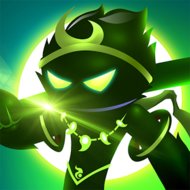 Download League of Stickman: Warriors (MOD, Free Shopping) free on android New Mod