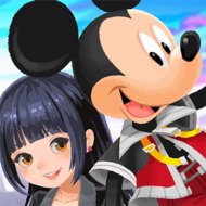 Download KINGDOM HEARTS Unchained χ (MOD, Massive Damage) free on
android