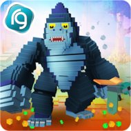 Super Pixel Heroes (MOD, unlimited coins) - download free apk mod for Android