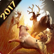 DEER HUNTER 2017 (MOD, No Recoil/Reload) - download free apk mod for Android