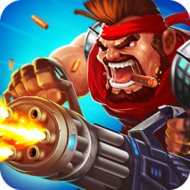 Metal Squad (MOD, Coin/Ammo) - download free apk mod for Android