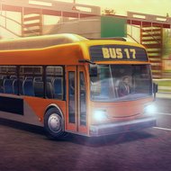 Download Bus Simulator 17 (MOD, Money/Gold) free on android New Update