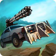Zombie Derby 2 (MOD, Unlimited Coins)