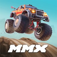 MMX Hill Dash (MOD, Free Shopping) - download free apk mod for Android