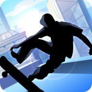 Download Shadow Skate (MOD, Unlimited Coins) free on android New Featured