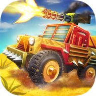 Download Zombie Offroad Safari (MOD, Money/Unlocked) free on android New Mod