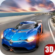 City Racing 3D (MOD, Unlimited Money) - download free apk mod for Android