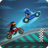 Drive Ahead! Sports (MOD, unlimited money) - download free apk mod for Android