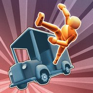 Download Turbo Dismount (MOD, Unlocked) free on android New Mod