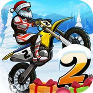 Mad Skills Motocross 2 (MOD, Rockets/Unlocked) - download free apk mod for Android