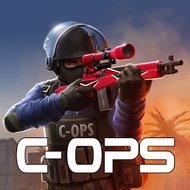 Download Critical Ops (MOD, Enemy on Minimap) free on android Newest Version