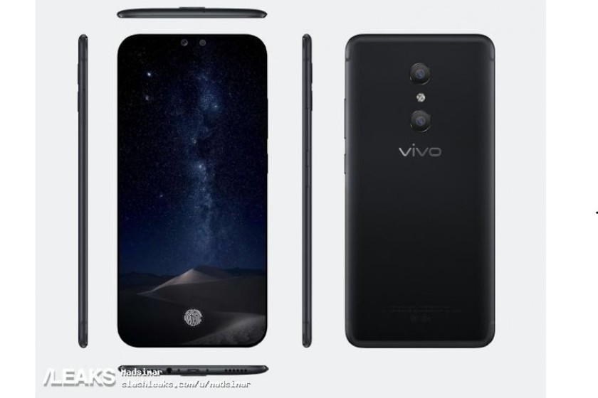 Vivo готовит мобильник с 10 ГБ оперативной памяти