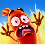 Run Sausage Run! (MOD, Unlimited Coins) - download free apk mod for Android