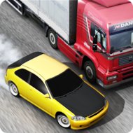 Download Traffic Racer (MOD, unlimited money) free on android More Featured