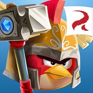 Download Angry Birds Epic RPG (MOD, Unlimited Money) free on android New Update