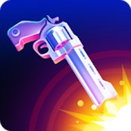 Download Flip the Gun - Simulator Game (MOD, Unlimited Coins) free on android Free