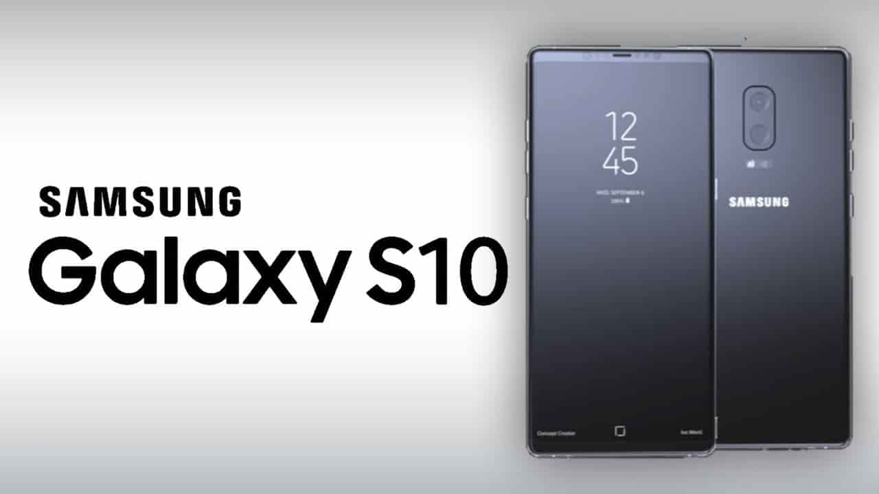 Galaxy S10 может быть представлен уже в начале 2019 года