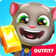Talking Tom Gold Run (MOD, Unlimited Money) - download free apk mod for Android