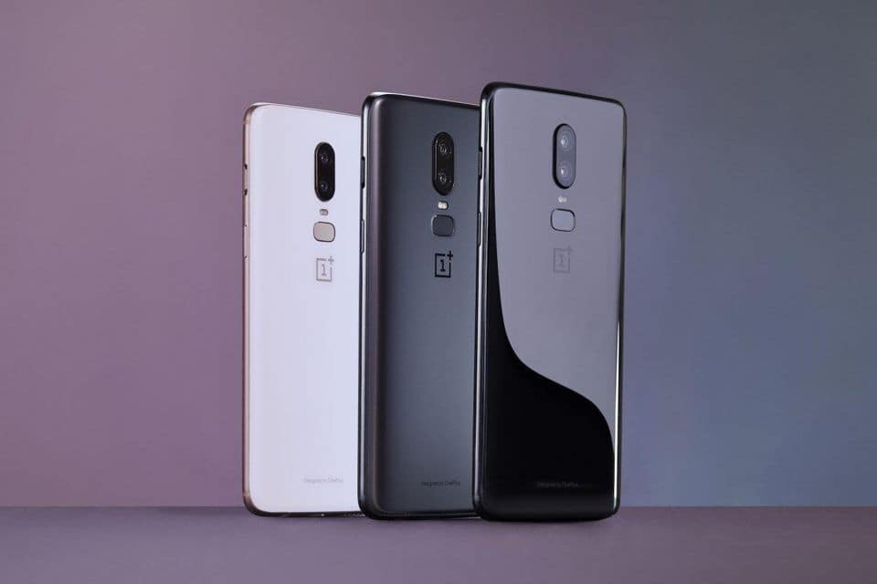 Состоялась официальная презентация OnePlus 6