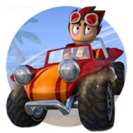 Download Beach Buggy Blitz (MOD, Unlimited Coins) free on android New Featured