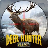 Download DEER HUNTER CLASSIC (MOD, Unlimited Money) free on android