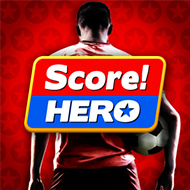 Score! Hero (MOD, unlimited money) - download free apk mod for Android