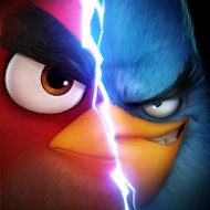 Angry Birds Evolution (MOD, High Damage) - download free apk mod for Android