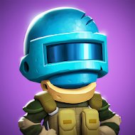 Battlelands Royale (MOD, Unlimited Ammo) - download free apk mod for Android