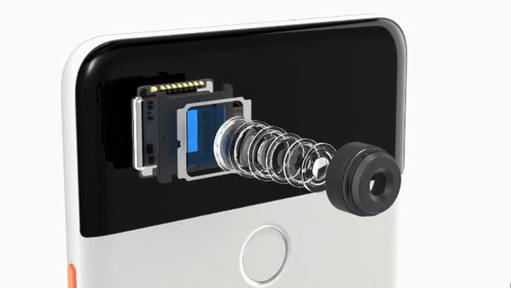 В смартфонах Pixel зарегистрированы многочисленные проблемы с камерой