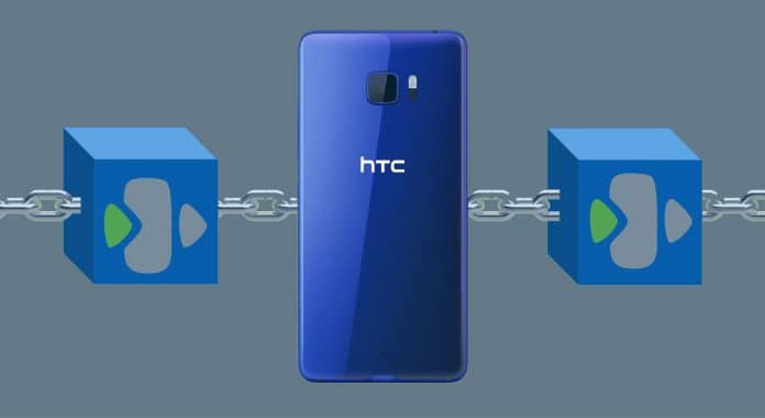 HTC все же выпустит криптосмартфон, но урежет его функционал