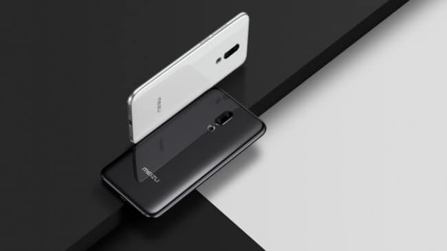 Появились характеристики неанонсированного смартфона Meizu 16