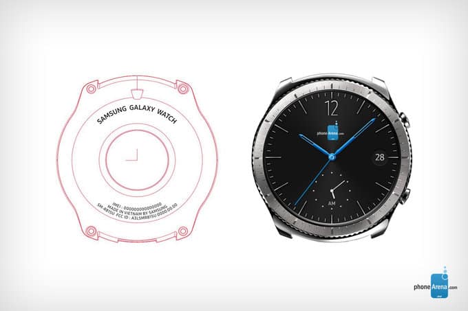 Samsung сертифицировал свои умные часы Galaxy Watch